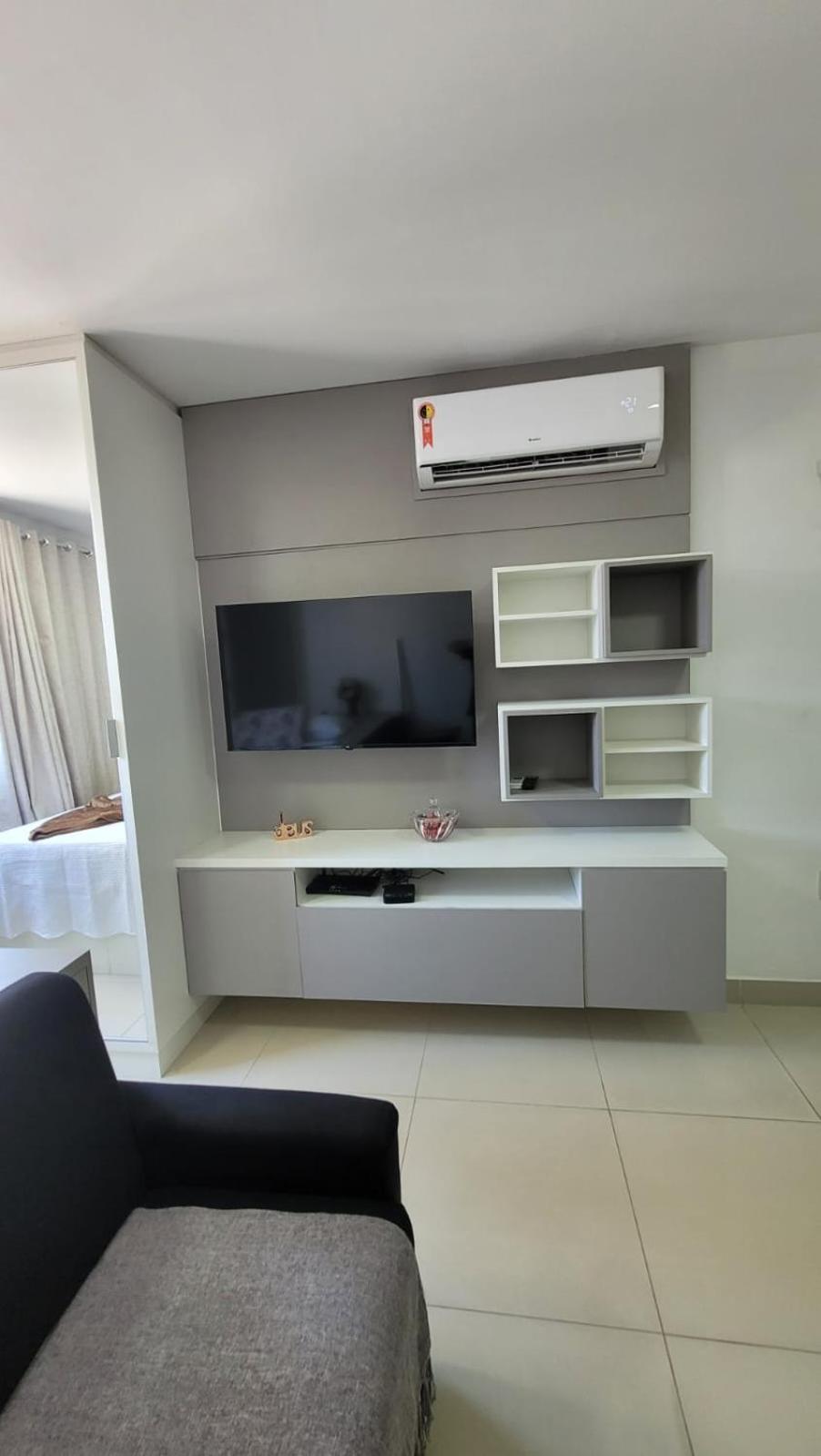 Flat Aruanda Praia De Tambau Apartamento João Pessoa Exterior foto