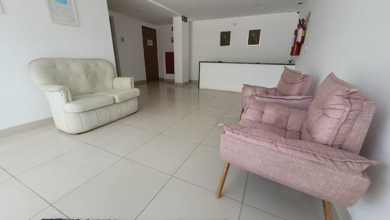 Flat Aruanda Praia De Tambau Apartamento João Pessoa Exterior foto