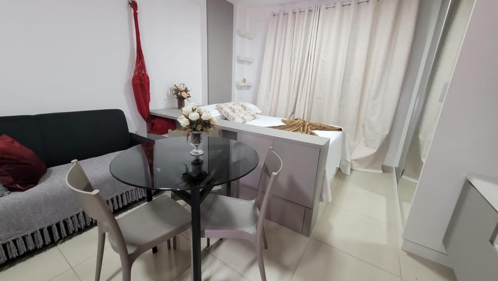 Flat Aruanda Praia De Tambau Apartamento João Pessoa Exterior foto