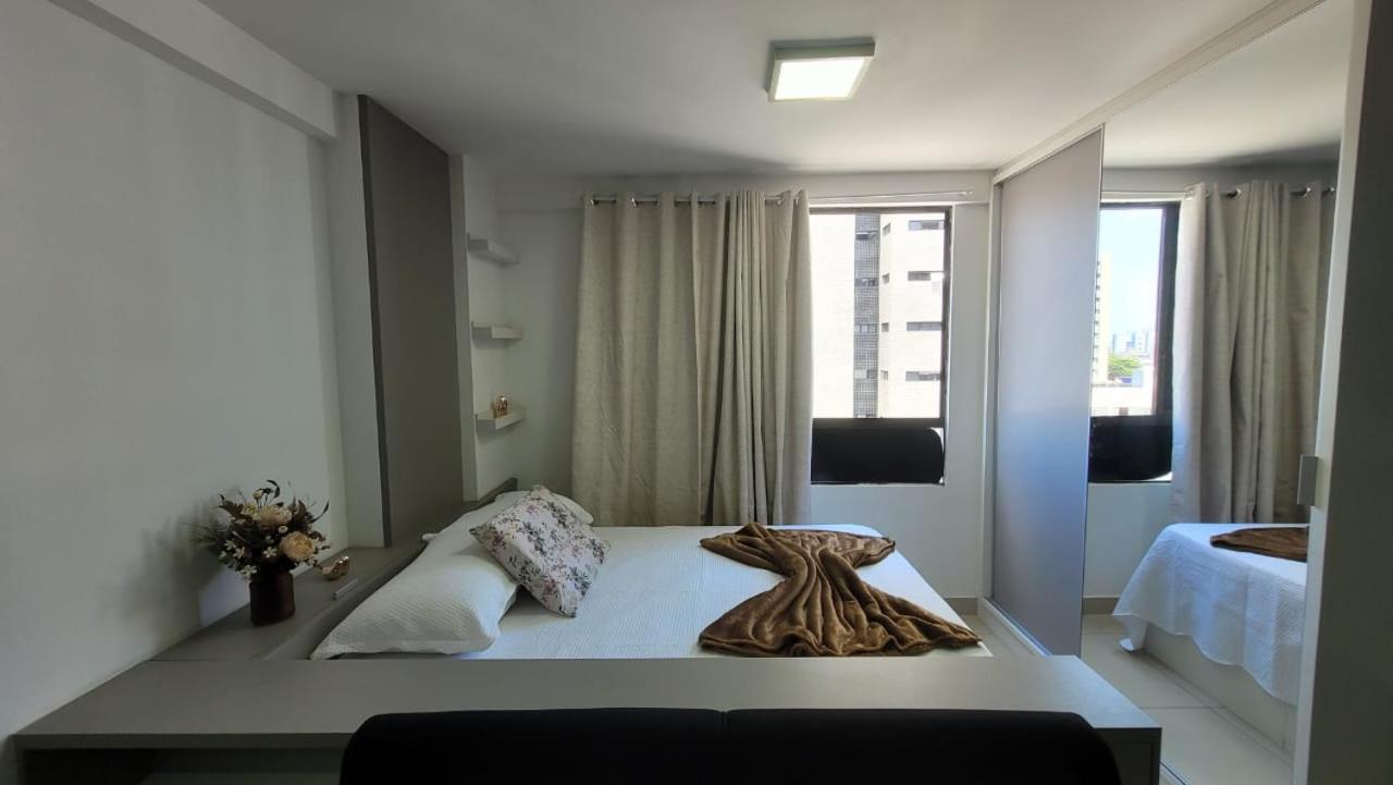 Flat Aruanda Praia De Tambau Apartamento João Pessoa Exterior foto