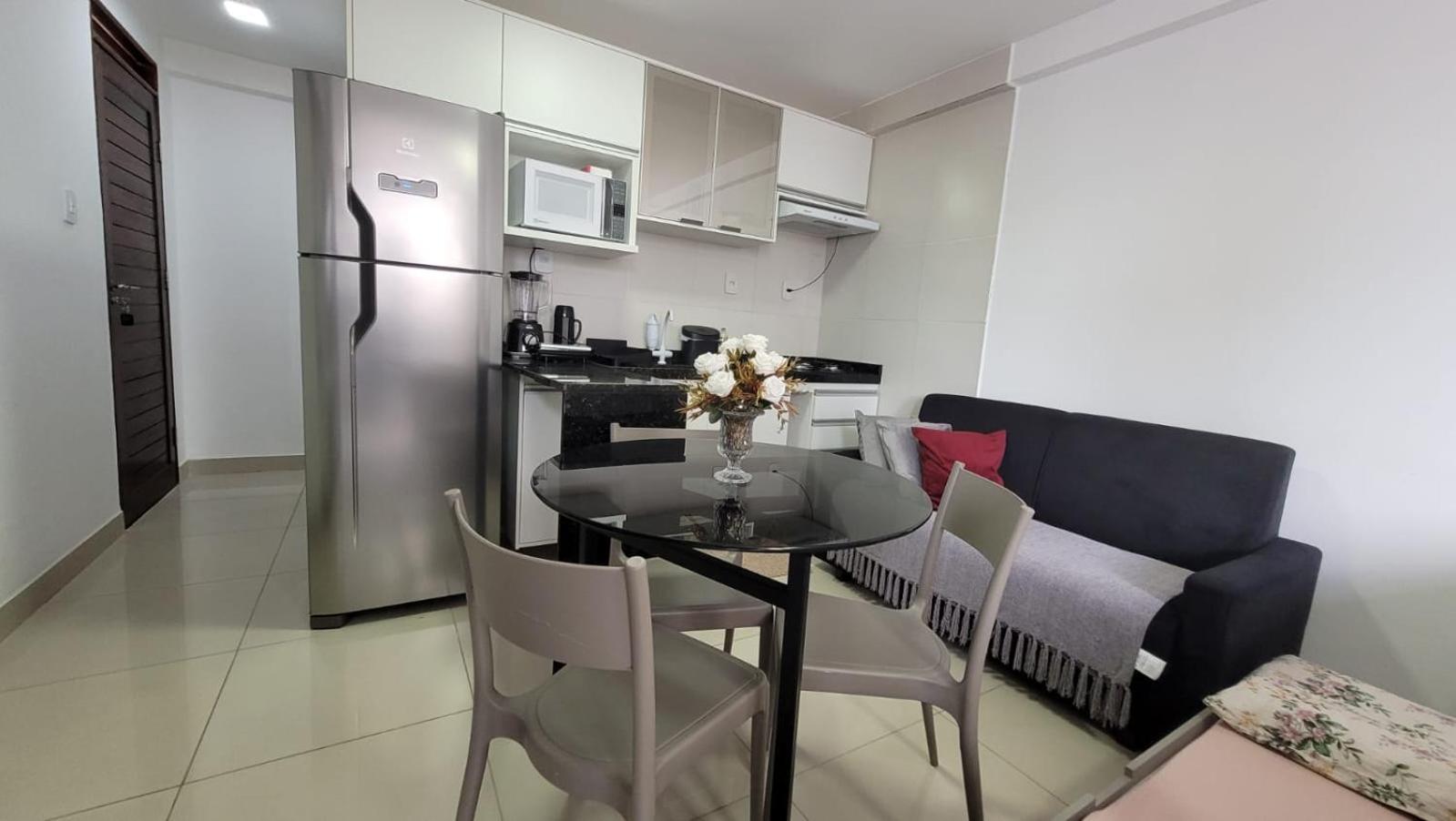 Flat Aruanda Praia De Tambau Apartamento João Pessoa Exterior foto
